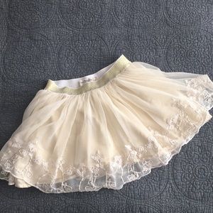 Mini Boden • Tulle skirt size 7-8